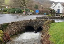 Village on Exmoor has conservation area imposed