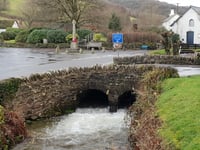 Village on Exmoor has conservation area imposed