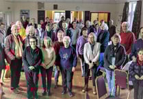 Volunteers take on village shop