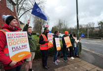 Renewed strike action by doctors hits Musgrove