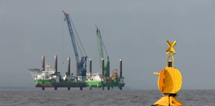 Hinkley C off-shore works reach last stage