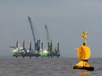 Hinkley C off-shore works reach last stage