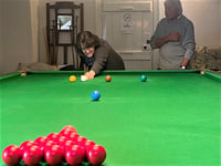 Snooker club looking to chalk up new members
