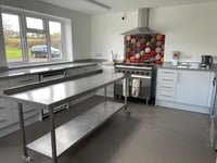 Village hall has new kitchen