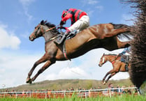 Bank Holiday point to point goers defy gloomy forecast 