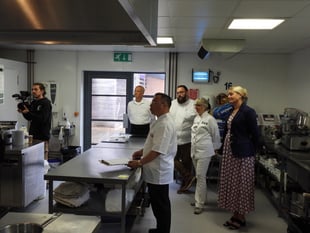 Young chefs to compete in Exmoor competition 