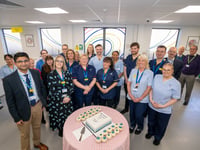 New centre to treat macular conditions