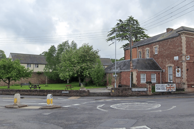 Bellamy's Corner, Williton.