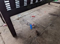 Residents step into dog mess row at Blenheim Gardens 