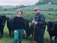 Farmer Wesley writes first book in his 90s