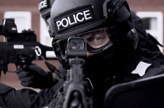 Somerset firearms officers called in to support the Met