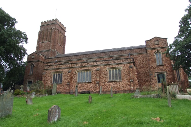 The Bishop of Bath and Wells is joining the Wivey Walkers on a 20-mile trek