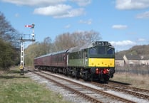 Diesel festival to follow steam gala