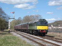 Diesel festival to follow steam gala
