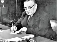 The Exmoor village that produced ‘Labour’s Churchill’