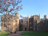 Castle tops UK blossom hotspot chart
