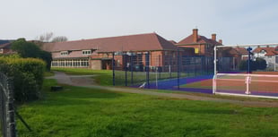 School 'improving but not by enough'