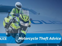 Spate of motorbike and moped thefts