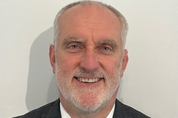 Beacon Education chief executive Rob Lakin