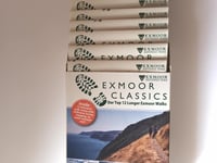Try these self-guided walks through stunning Exmoor landscapes