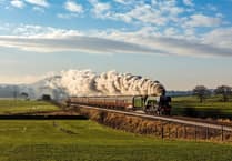 West Somerset Railway to close stations to Flying Scotsman steam train enthusiasts