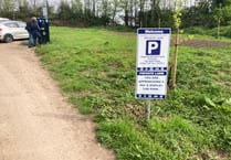Fresh complaints about beach car parking