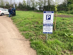 Fresh complaints about beach car parking