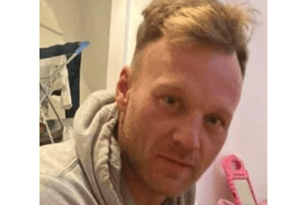 Terry has been missing from the Taunton area
