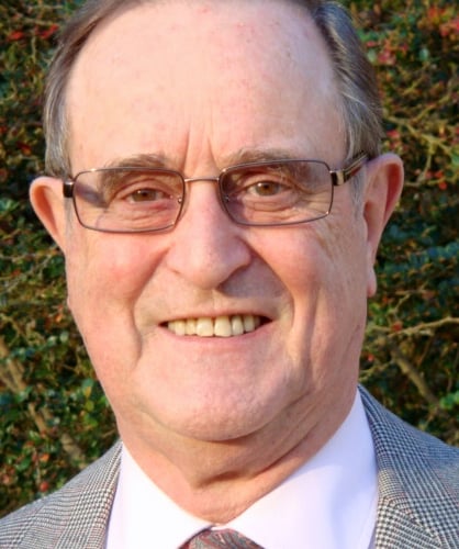 Sir Roger Carrick KCMG LVO