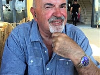 Former editor of Free Press Gareth Purcell has died