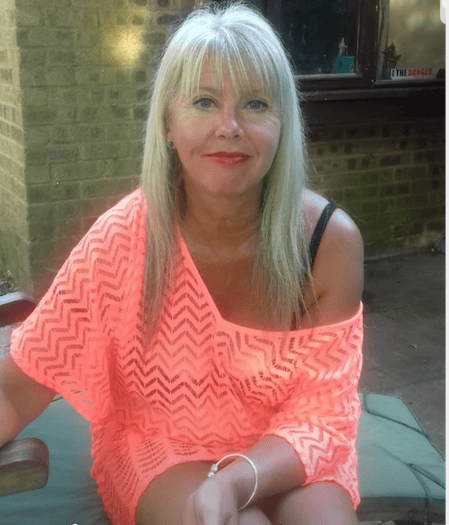 Kim Lennon, who wants a 1968 Watchet murder inquiry re-opened.