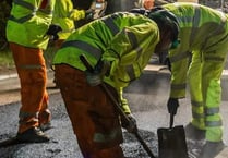 Extra Government funds for road maintenance