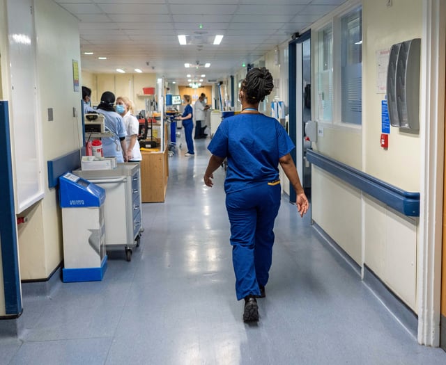 The Somerset Trust: all the key numbers for the NHS Trust in March