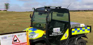 Police upping patrols on Exmoor as visitors arrive