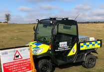 Police upping patrols on Exmoor as visitors arrive