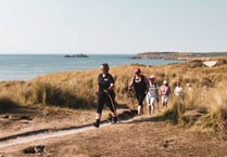 Coast path renamed in honour of King