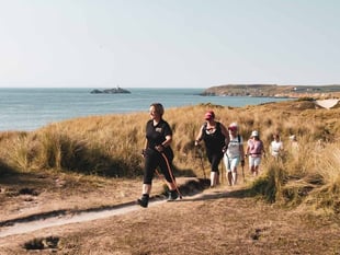 Coast path renamed in honour of King
