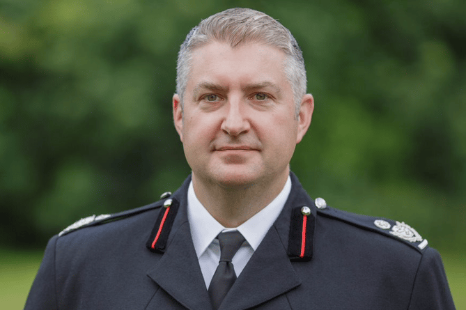 Devon and Somerset Fire and Rescue Authority has appointed Gavin Ellis to lead the organisation