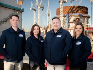 Jobs support offered by Hinkley C team
