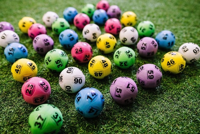 Mystery woman wins £1 million