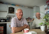 Dementia top three concerns