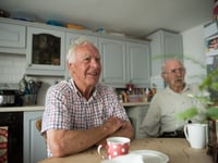 Dementia top three concerns