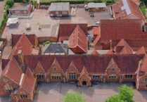 Glowing inspection report for local school