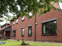 Elderly Exmoor tenants told homes not at risk