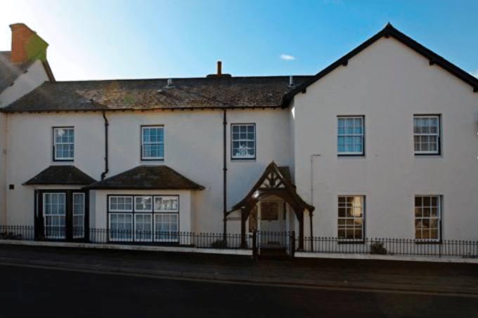 The Laurels, Porlock.