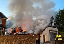 Local fire crews called to major incident