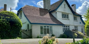 Five auction properties - from period houses to "ideal" family homes 