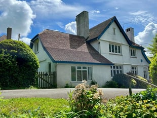 Five auction properties - from period houses to "ideal" family homes 