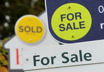 Somerset house prices dropped slightly in March