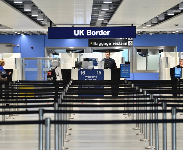No Afghan refugees living in Somerset West and Taunton